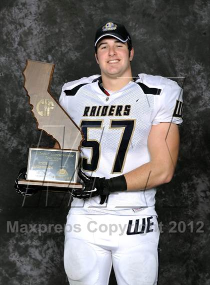 Thumbnail 1 in Central Catholic (CIF State D4 Final Awards) photogallery.