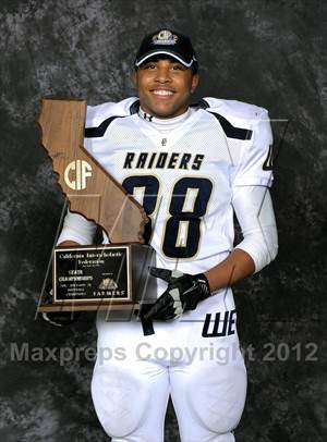Central Catholic (CIF State D4 Final Awards)