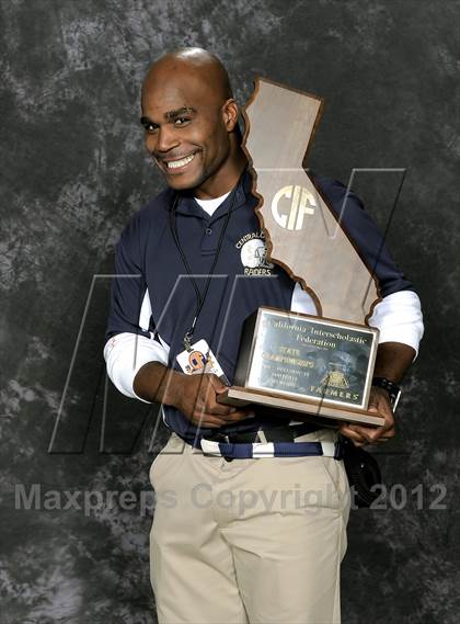 Thumbnail 1 in Central Catholic (CIF State D4 Final Awards) photogallery.