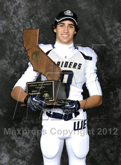 Thumbnail 3 in Central Catholic (CIF State D4 Final Awards) photogallery.