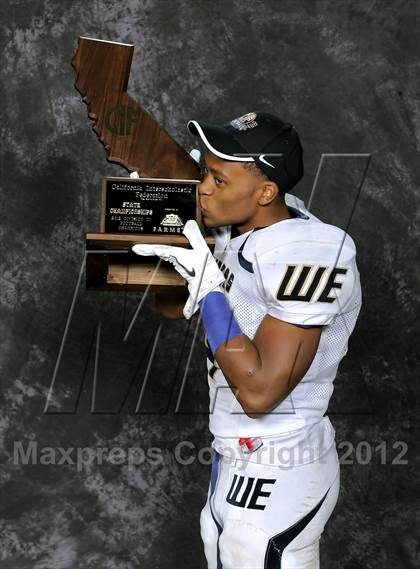 Thumbnail 1 in Central Catholic (CIF State D4 Final Awards) photogallery.