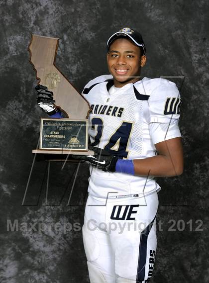 Thumbnail 1 in Central Catholic (CIF State D4 Final Awards) photogallery.
