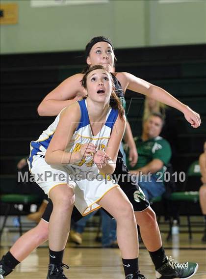 Thumbnail 2 in Dixon vs. Wood (Ram Jam Winter Classic) photogallery.