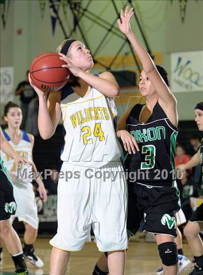Thumbnail 2 in Dixon vs. Wood (Ram Jam Winter Classic) photogallery.