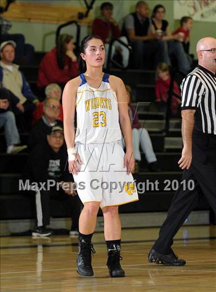 Thumbnail 2 in Dixon vs. Wood (Ram Jam Winter Classic) photogallery.