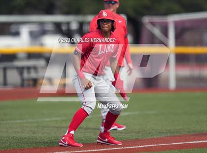 Thumbnail 3 in Lake Belton vs. Crosby (Bryan ISD Tournament) photogallery.