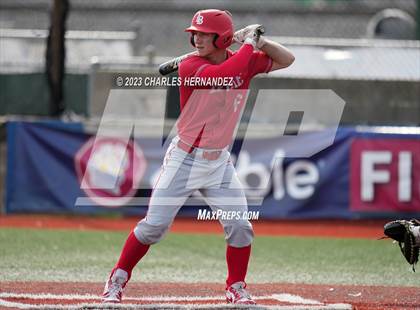 Thumbnail 2 in Lake Belton vs. Crosby (Bryan ISD Tournament) photogallery.