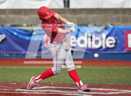 Thumbnail 3 in Lake Belton vs. Crosby (Bryan ISD Tournament) photogallery.