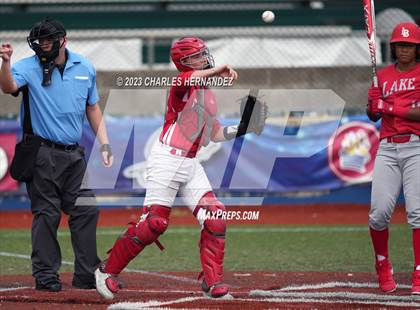 Thumbnail 2 in Lake Belton vs. Crosby (Bryan ISD Tournament) photogallery.