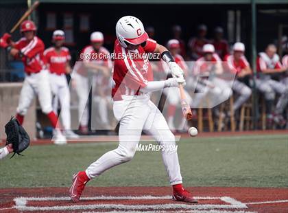 Thumbnail 1 in Lake Belton vs. Crosby (Bryan ISD Tournament) photogallery.