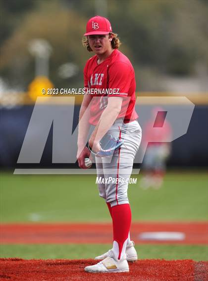 Thumbnail 1 in Lake Belton vs. Crosby (Bryan ISD Tournament) photogallery.