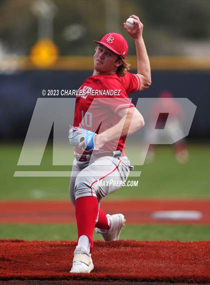 Thumbnail 3 in Lake Belton vs. Crosby (Bryan ISD Tournament) photogallery.
