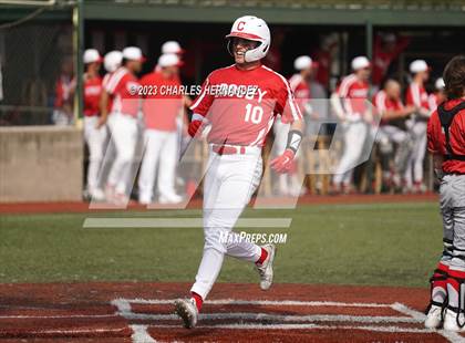 Thumbnail 3 in Lake Belton vs. Crosby (Bryan ISD Tournament) photogallery.