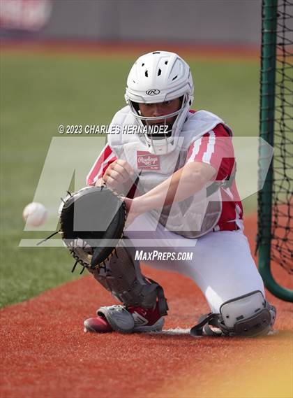 Thumbnail 2 in Lake Belton vs. Crosby (Bryan ISD Tournament) photogallery.