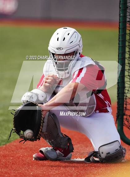 Thumbnail 3 in Lake Belton vs. Crosby (Bryan ISD Tournament) photogallery.