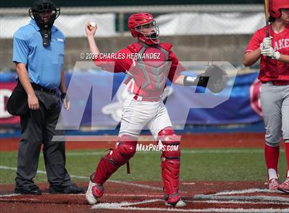 Thumbnail 2 in Lake Belton vs. Crosby (Bryan ISD Tournament) photogallery.