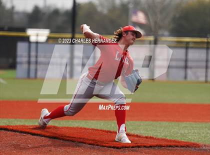 Thumbnail 3 in Lake Belton vs. Crosby (Bryan ISD Tournament) photogallery.