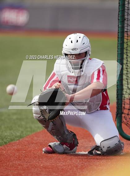 Thumbnail 1 in Lake Belton vs. Crosby (Bryan ISD Tournament) photogallery.