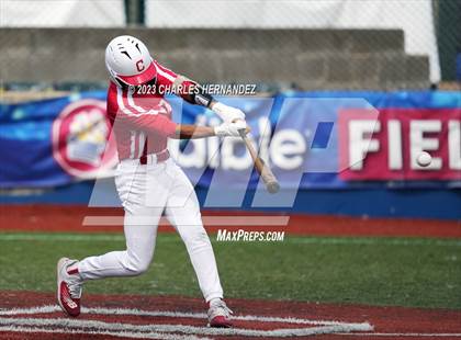 Thumbnail 2 in Lake Belton vs. Crosby (Bryan ISD Tournament) photogallery.