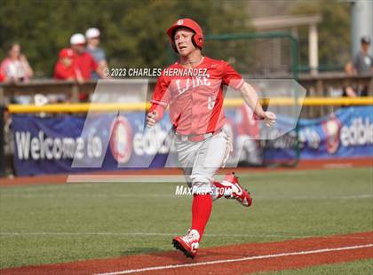 Thumbnail 1 in Lake Belton vs. Crosby (Bryan ISD Tournament) photogallery.