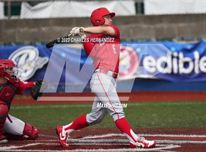 Thumbnail 2 in Lake Belton vs. Crosby (Bryan ISD Tournament) photogallery.