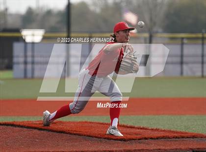 Thumbnail 3 in Lake Belton vs. Crosby (Bryan ISD Tournament) photogallery.