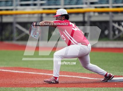 Thumbnail 1 in Lake Belton vs. Crosby (Bryan ISD Tournament) photogallery.