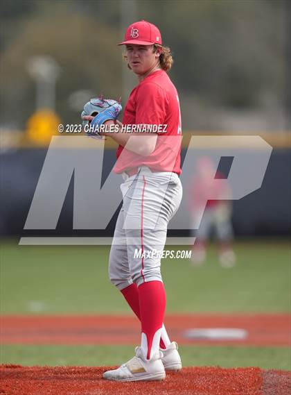 Thumbnail 2 in Lake Belton vs. Crosby (Bryan ISD Tournament) photogallery.