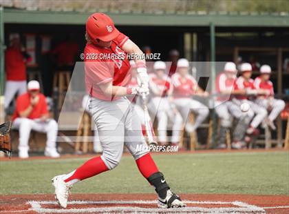 Thumbnail 2 in Lake Belton vs. Crosby (Bryan ISD Tournament) photogallery.