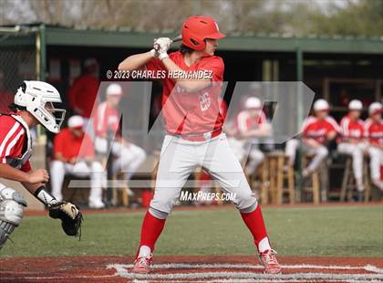 Thumbnail 3 in Lake Belton vs. Crosby (Bryan ISD Tournament) photogallery.