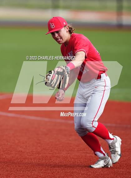 Thumbnail 3 in Lake Belton vs. Crosby (Bryan ISD Tournament) photogallery.