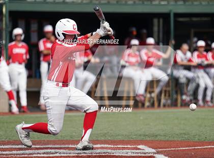 Thumbnail 2 in Lake Belton vs. Crosby (Bryan ISD Tournament) photogallery.