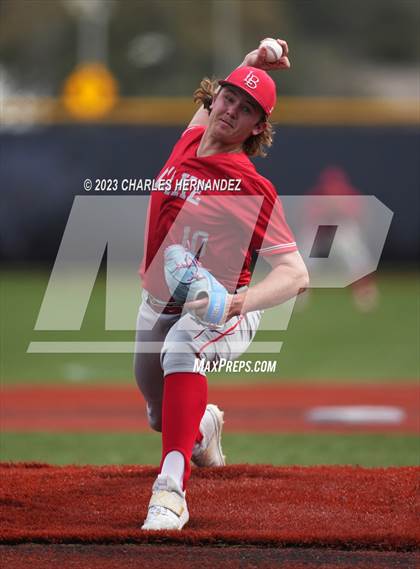 Thumbnail 1 in Lake Belton vs. Crosby (Bryan ISD Tournament) photogallery.