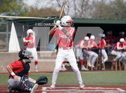 Thumbnail 1 in Lake Belton vs. Crosby (Bryan ISD Tournament) photogallery.