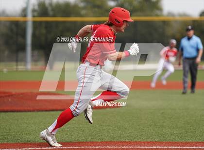 Thumbnail 1 in Lake Belton vs. Crosby (Bryan ISD Tournament) photogallery.