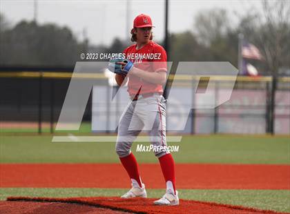 Thumbnail 2 in Lake Belton vs. Crosby (Bryan ISD Tournament) photogallery.