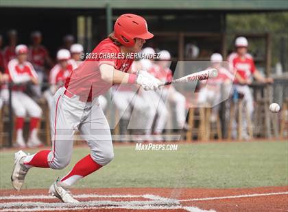 Thumbnail 1 in Lake Belton vs. Crosby (Bryan ISD Tournament) photogallery.