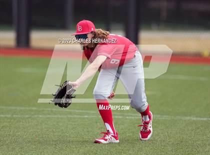 Thumbnail 3 in Lake Belton vs. Crosby (Bryan ISD Tournament) photogallery.