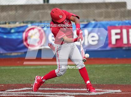 Thumbnail 3 in Lake Belton vs. Crosby (Bryan ISD Tournament) photogallery.
