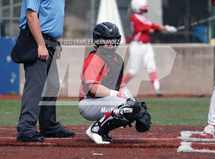 Thumbnail 2 in Lake Belton vs. Crosby (Bryan ISD Tournament) photogallery.