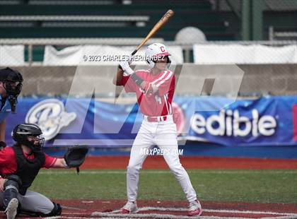 Thumbnail 1 in Lake Belton vs. Crosby (Bryan ISD Tournament) photogallery.