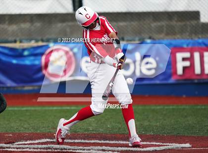 Thumbnail 2 in Lake Belton vs. Crosby (Bryan ISD Tournament) photogallery.
