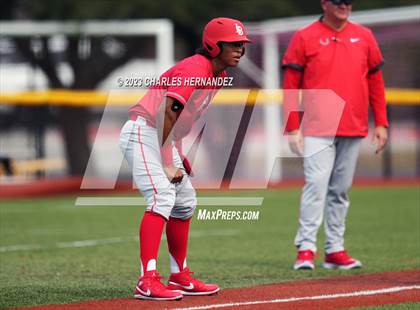 Thumbnail 2 in Lake Belton vs. Crosby (Bryan ISD Tournament) photogallery.