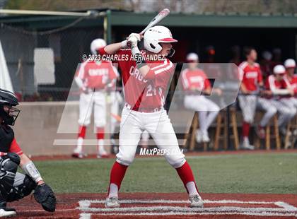 Thumbnail 2 in Lake Belton vs. Crosby (Bryan ISD Tournament) photogallery.