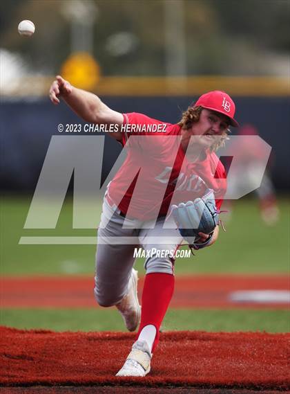 Thumbnail 1 in Lake Belton vs. Crosby (Bryan ISD Tournament) photogallery.