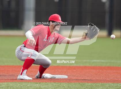 Thumbnail 1 in Lake Belton vs. Crosby (Bryan ISD Tournament) photogallery.