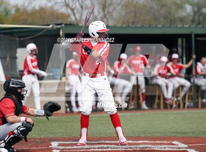Thumbnail 3 in Lake Belton vs. Crosby (Bryan ISD Tournament) photogallery.