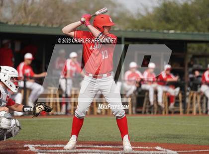 Thumbnail 1 in Lake Belton vs. Crosby (Bryan ISD Tournament) photogallery.