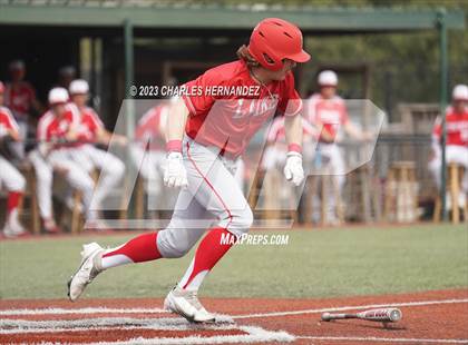 Thumbnail 3 in Lake Belton vs. Crosby (Bryan ISD Tournament) photogallery.
