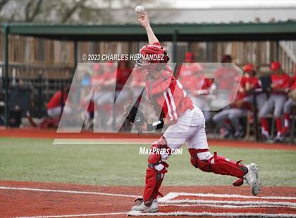 Thumbnail 1 in Lake Belton vs. Crosby (Bryan ISD Tournament) photogallery.